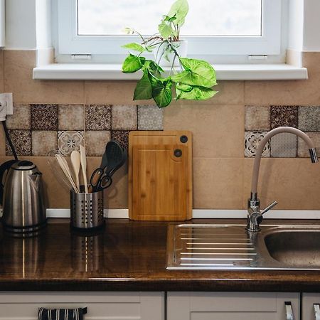 Magas-Lak Apartman Эгер Экстерьер фото